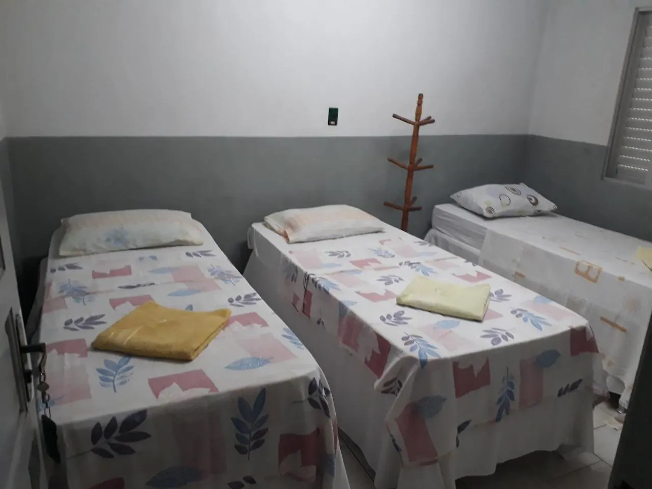Planas Hotel Itajaí Brazílie