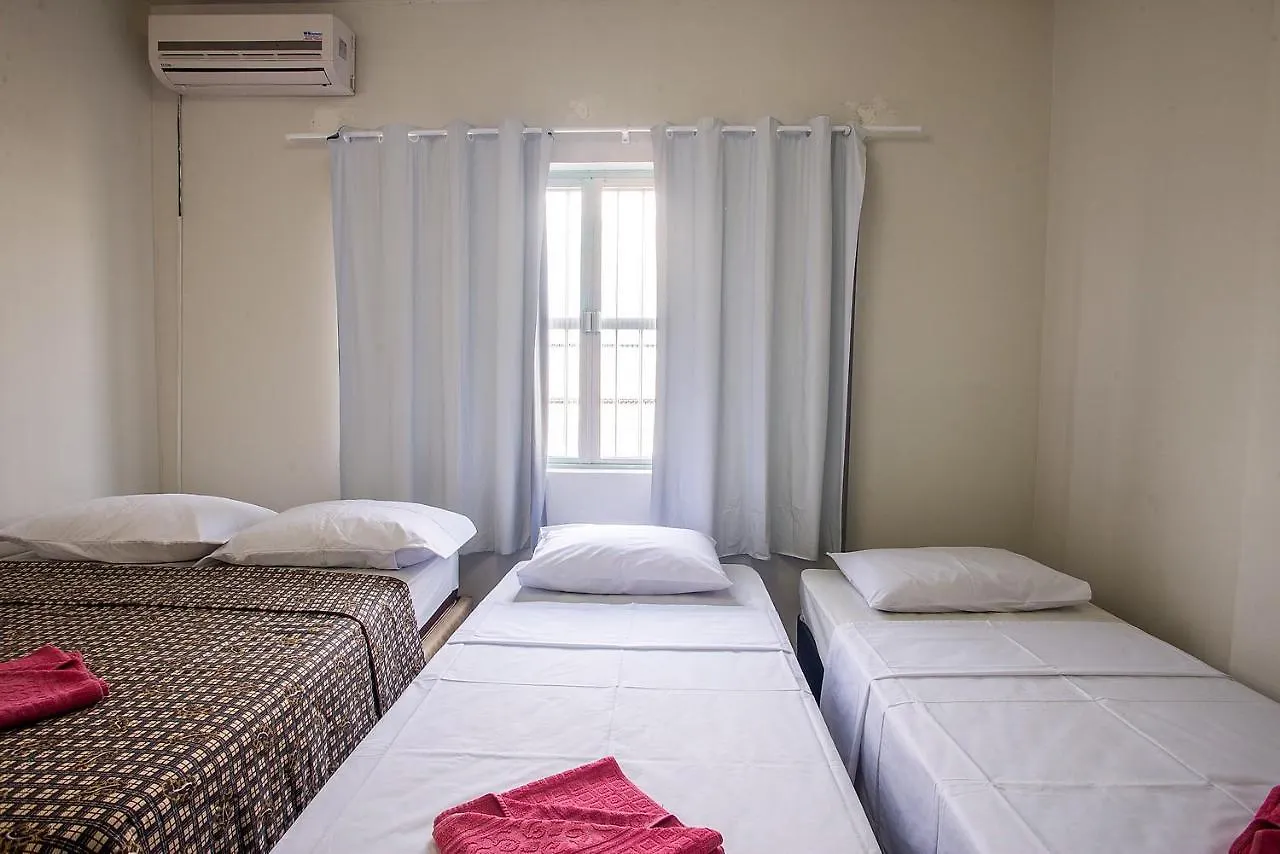 **  Planas Hotel Itajaí Brazílie