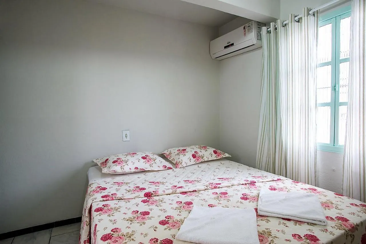 Planas Hotel Itajaí 2*,