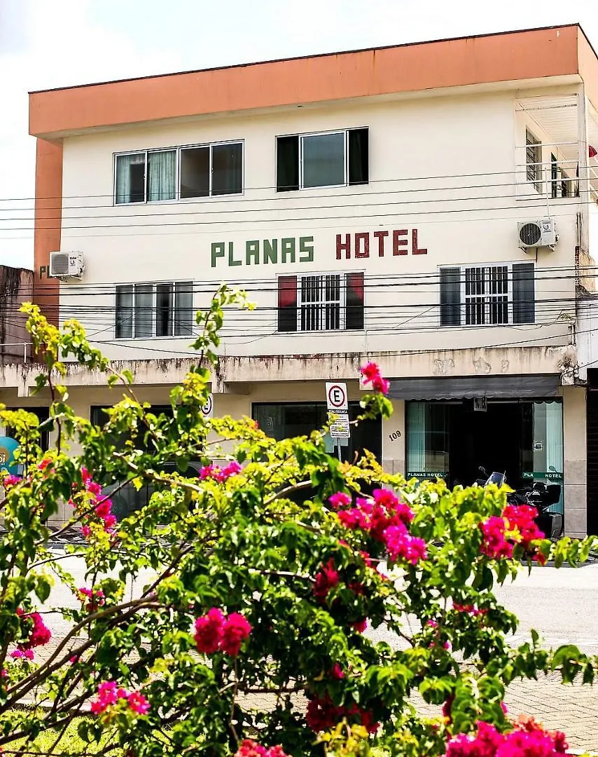 Planas Hotel Itajaí