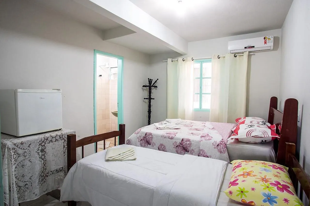 **  Planas Hotel Itajaí Brazílie